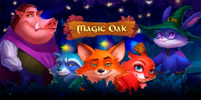 Tips Mudah Menang Slot Magic Oak Dengan Pola Terbaru