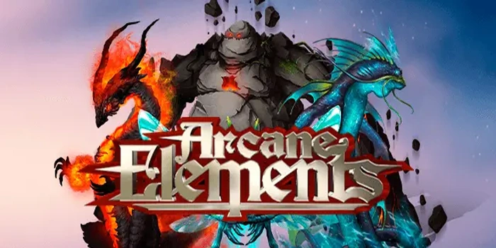 Rahasia Bermain Slot Arcane Elements Agar Jackpot Besar