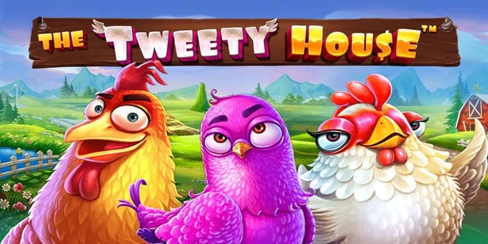 Rahasia-Jackpot-Spektakuler-Saat-Bermain-Slot-The-Tweety-House