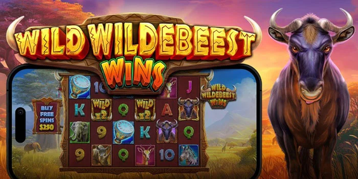 Rahasia-Para-Ahli-Agar-Jackpot-di-Slot-Wild-Wildebeest-Wins