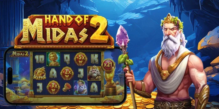 Tatacara-Bermain-Slot-Hand-Of-Midas-2-Agar-Jackpot-Spektakuler