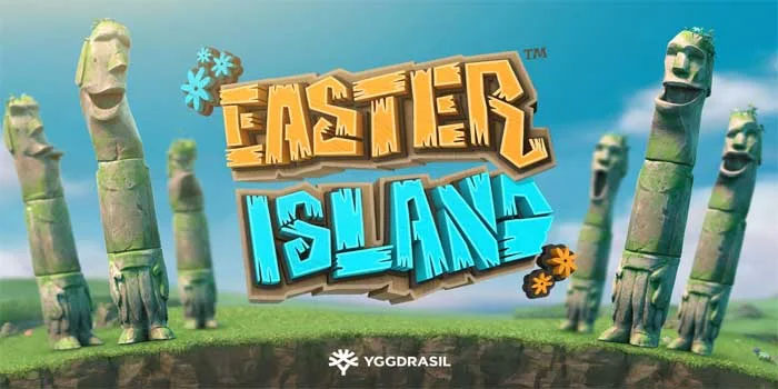 Cepat Slot Easter Island Tema Pulau Terpencil