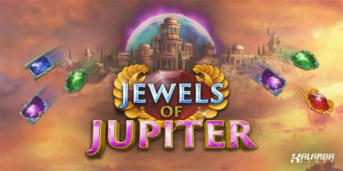 Cepat Slot Jewels Of Jupiter Labirin Mitos