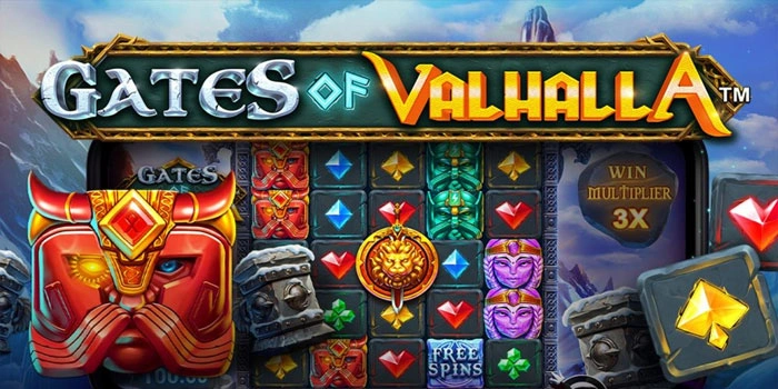 Strategi Jitu Bermain Slot Gates Of Valhalla Agar Maxwin