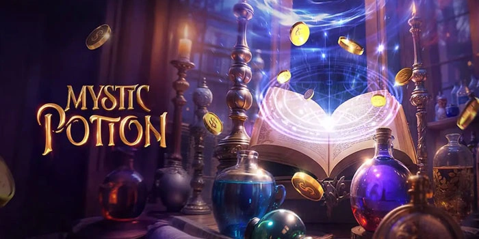 Tips Jitu Bagi Pemula Raih Jackpot Di Slot Mystic Potion