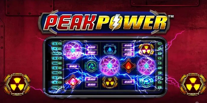 Trik Jitu Bermain Slot Peak Power Agar Cuan Konsisten