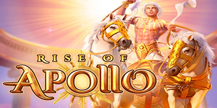 Cara Simple Bermain Slot Rise of Apollo Mudah Maxwin