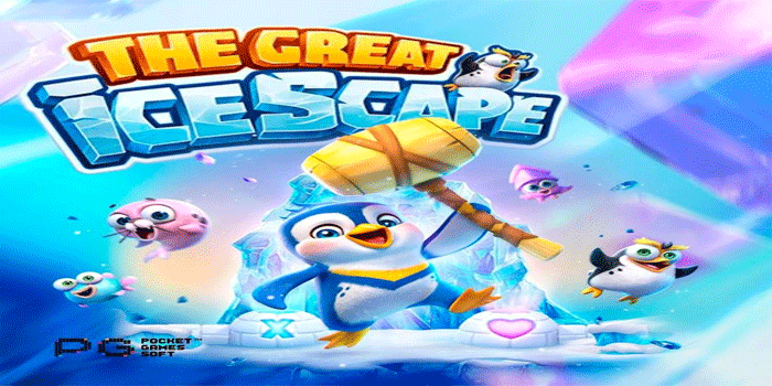 Teknik Jitu Raih Jackpot Slot The Great Icescape Dengan Mudah
